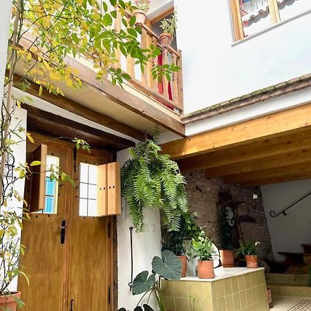 Apartamento En Casa Patio "Pan Y Conejo" Cordoba Luaran gambar