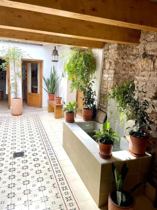 Apartamento En Casa Patio "Pan Y Conejo" Cordoba Luaran gambar
