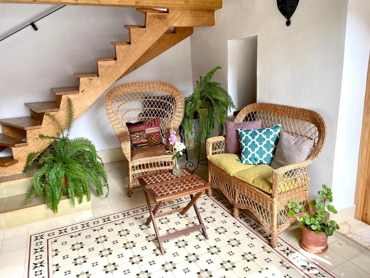 Apartamento En Casa Patio "Pan Y Conejo" Cordoba Luaran gambar