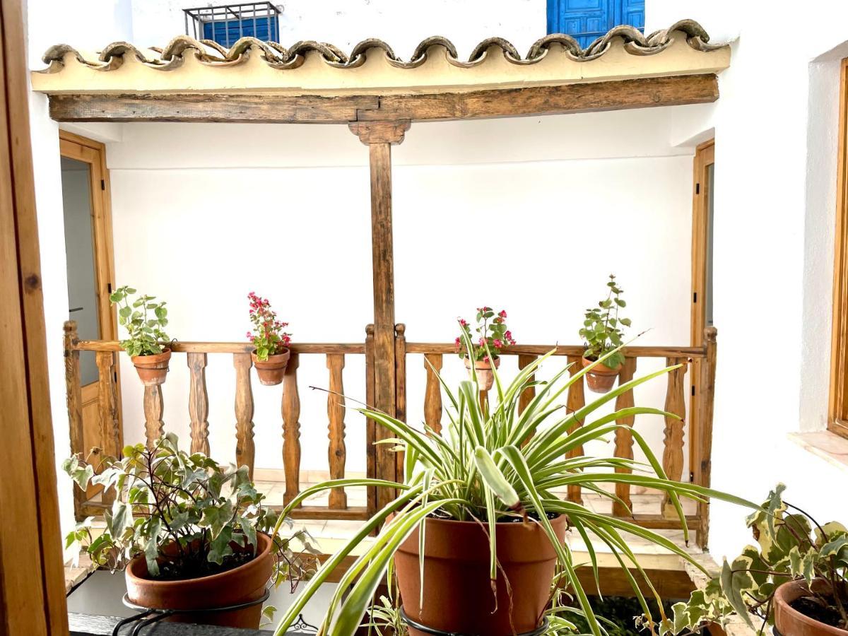 Apartamento En Casa Patio "Pan Y Conejo" Cordoba Luaran gambar
