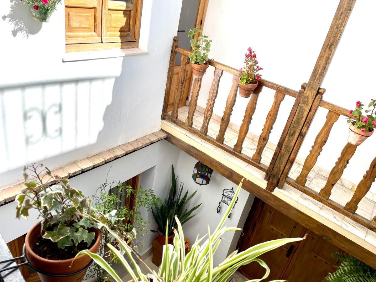 Apartamento En Casa Patio "Pan Y Conejo" Cordoba Luaran gambar