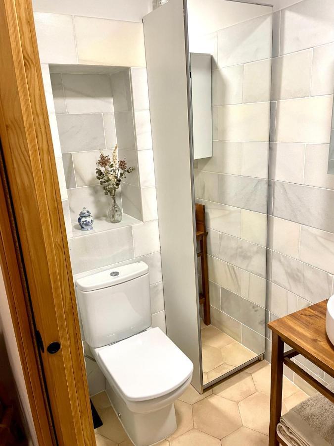 Apartamento En Casa Patio "Pan Y Conejo" Cordoba Luaran gambar