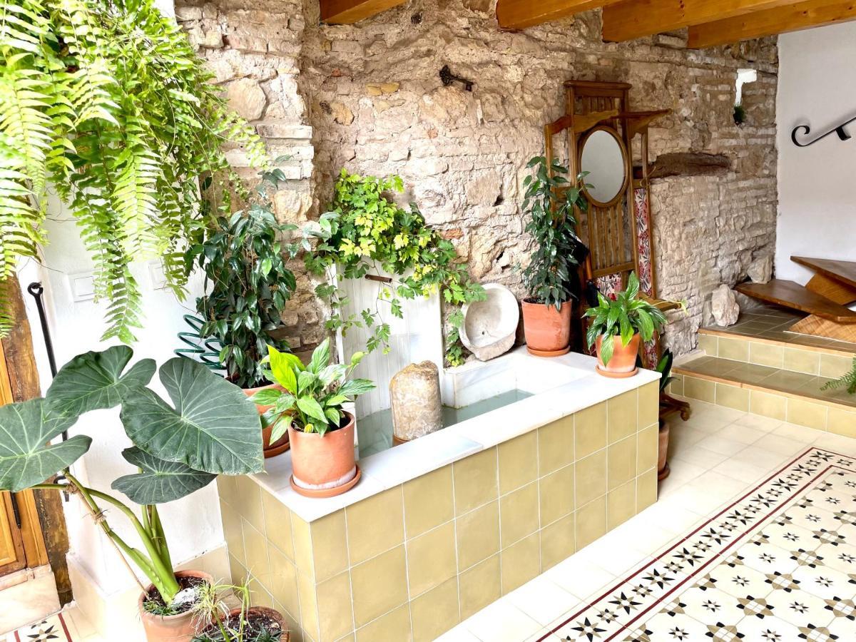 Apartamento En Casa Patio "Pan Y Conejo" Cordoba Luaran gambar