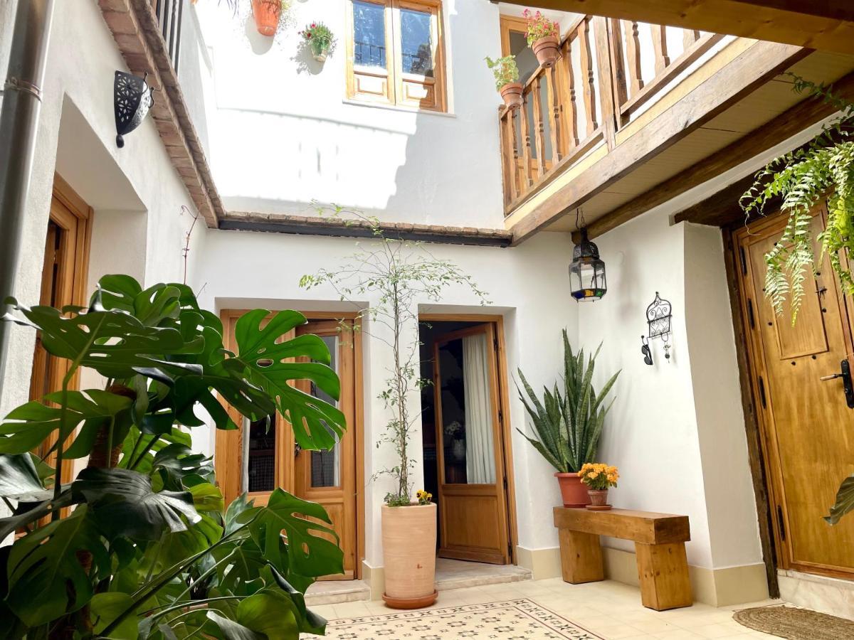 Apartamento En Casa Patio "Pan Y Conejo" Cordoba Luaran gambar