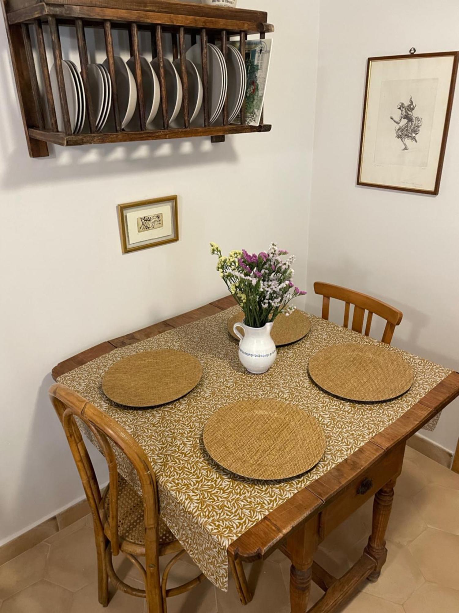 Apartamento En Casa Patio "Pan Y Conejo" Cordoba Luaran gambar