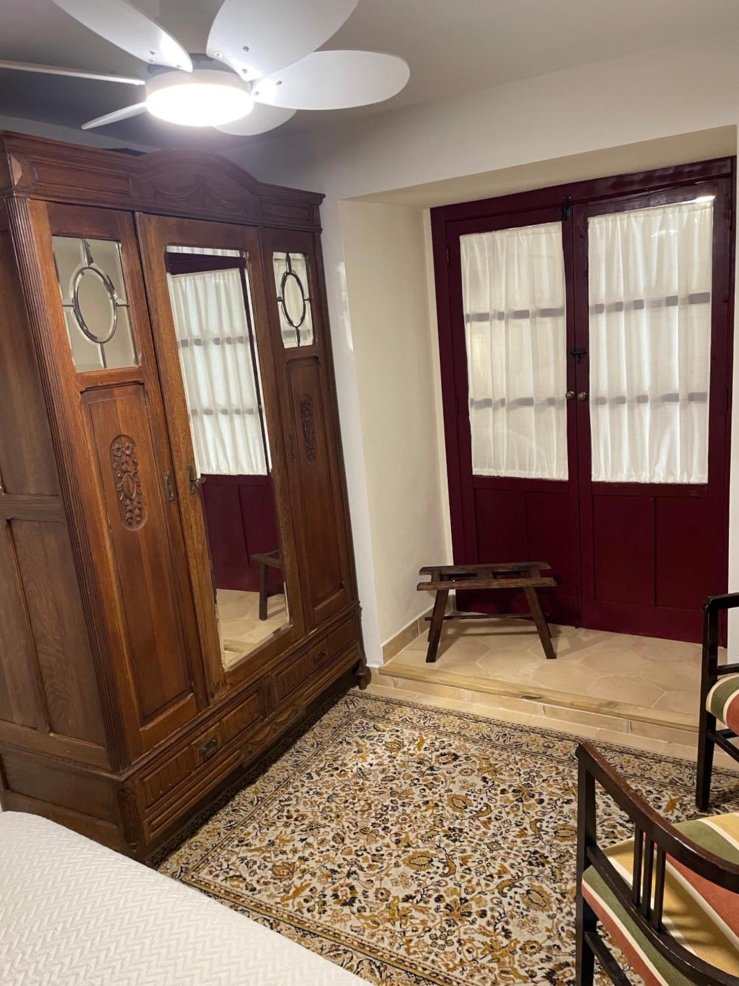 Apartamento En Casa Patio "Pan Y Conejo" Cordoba Luaran gambar