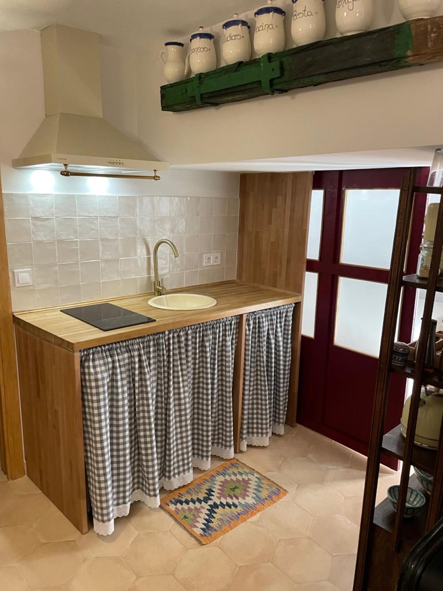 Apartamento En Casa Patio "Pan Y Conejo" Cordoba Luaran gambar